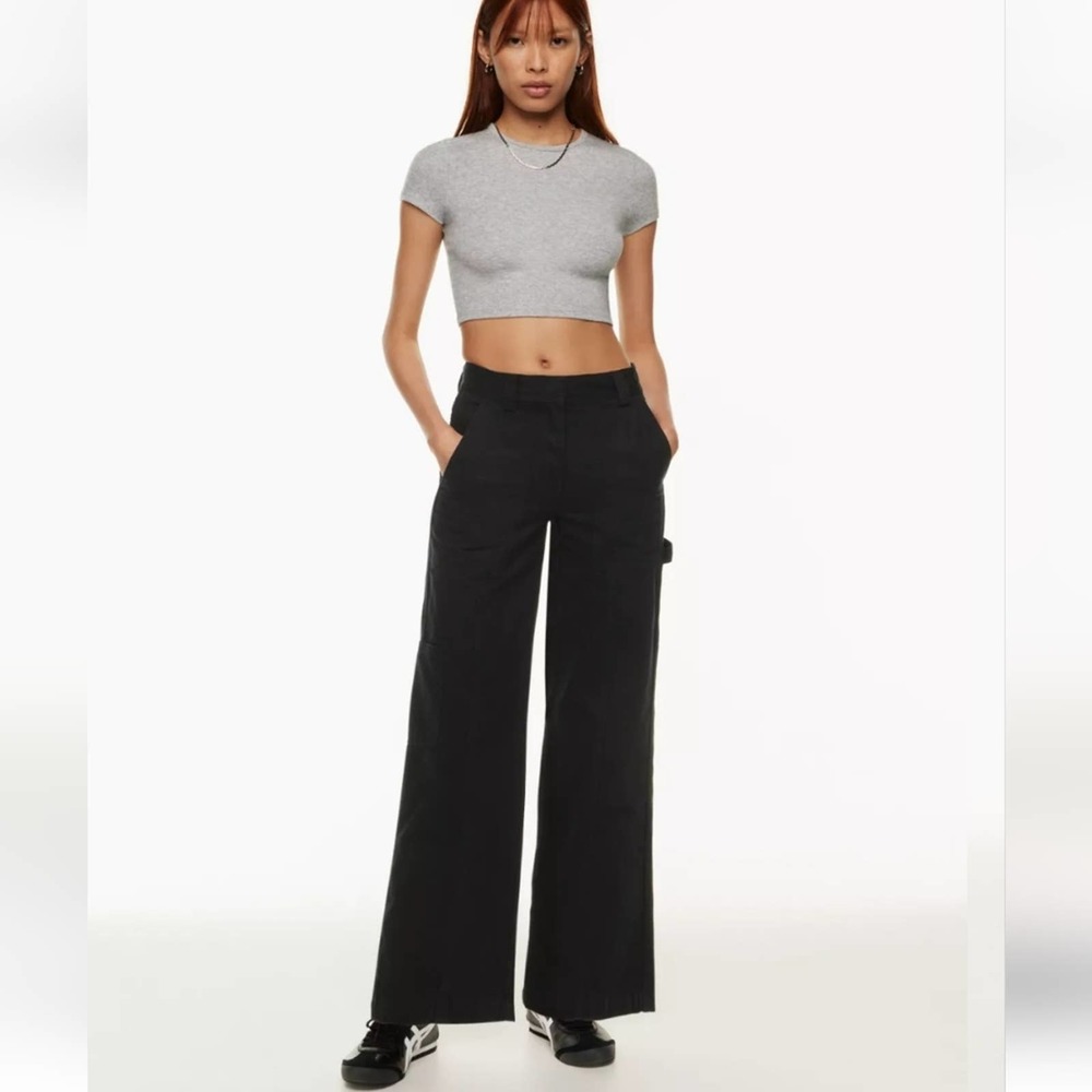 Aritiza Sunday Best New Oscar Pant in Black